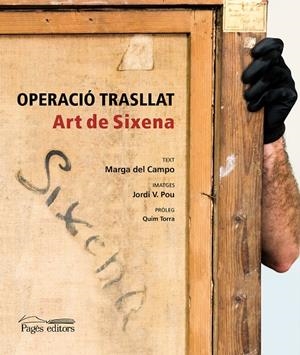OPERACIÓ TRASLLAT | 9788413030395 | DEL CAMPO ANDIÓN, MARGA/POU JOVÉ, JORDI VICENÇ | Llibreria La Font de Mimir - Llibreria online Barcelona - Comprar llibres català i castellà