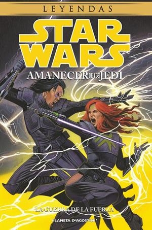 STAR WARS AMANECER DE LOS JEDI Nº 03/03 | 9788416051502 | AA. VV. | Llibreria La Font de Mimir - Llibreria online Barcelona - Comprar llibres català i castellà