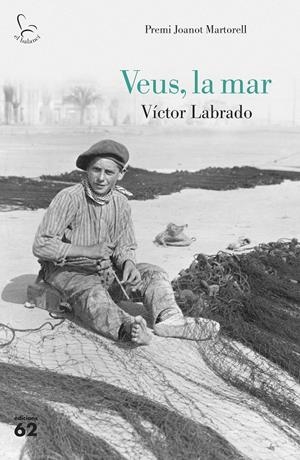 VEUS, LA MAR | 9788429777482 | LABRADO, VÍCTOR | Llibreria La Font de Mimir - Llibreria online Barcelona - Comprar llibres català i castellà