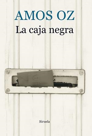 LA CAJA NEGRA | 9788417308896 | OZ, AMOS | Llibreria La Font de Mimir - Llibreria online Barcelona - Comprar llibres català i castellà