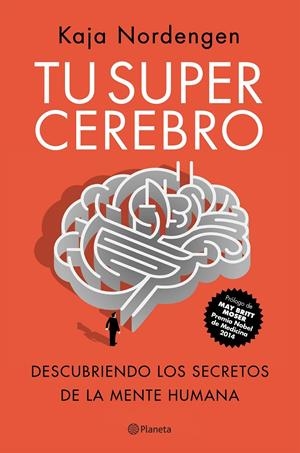 TU SUPERCEREBRO | 9788408201991 | NORDENGEN, KAJA | Llibreria La Font de Mimir - Llibreria online Barcelona - Comprar llibres català i castellà