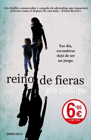 REINO DE FIERAS | 9788466346009 | PHILLIPS, GIN | Llibreria La Font de Mimir - Llibreria online Barcelona - Comprar llibres català i castellà