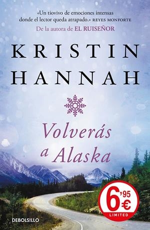 VOLVERÁS A ALASKA | 9788466346177 | HANNAH, KRISTIN | Llibreria La Font de Mimir - Llibreria online Barcelona - Comprar llibres català i castellà