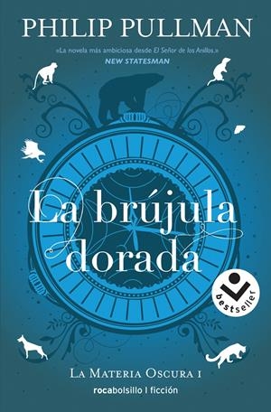 LA BRÚJULA DORADA | 9788416859320 | PULLMAN, PHILIP | Llibreria La Font de Mimir - Llibreria online Barcelona - Comprar llibres català i castellà