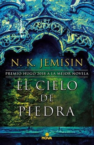 EL CIELO DE PIEDRA (LA TIERRA FRAGMENTADA 3) | 9788417347307 | JEMISIN, N.K. | Llibreria La Font de Mimir - Llibreria online Barcelona - Comprar llibres català i castellà