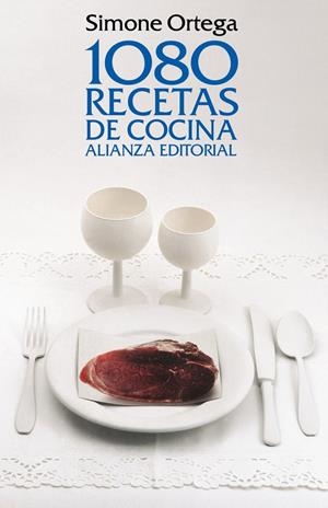 1080 RECETAS DE COCINA | 9788420649986 | ORTEGA, SIMONE | Llibreria La Font de Mimir - Llibreria online Barcelona - Comprar llibres català i castellà