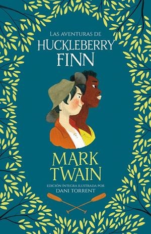 LAS AVENTURAS DE HUCKLEBERRY FINN | 9788420433936 | TWAIN, MARK | Llibreria La Font de Mimir - Llibreria online Barcelona - Comprar llibres català i castellà