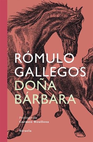 DOÑA BÁRBARA | 9788498414554 | GALLEGOS, RÓMULO | Llibreria La Font de Mimir - Llibreria online Barcelona - Comprar llibres català i castellà