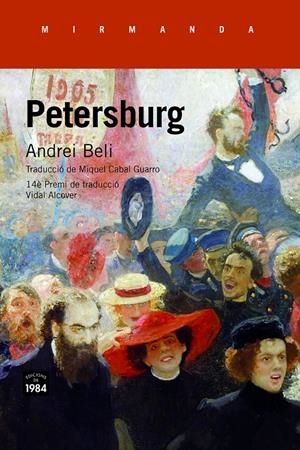 PETERSBURG | 9788416987405 | BELI, ANDREI | Llibreria La Font de Mimir - Llibreria online Barcelona - Comprar llibres català i castellà