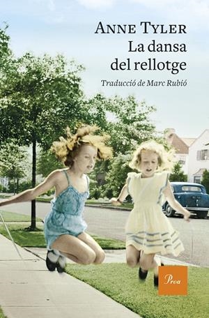 LA DANSA DEL RELLOTGE | 9788475887463 | ANNE TYLER | Llibreria La Font de Mimir - Llibreria online Barcelona - Comprar llibres català i castellà
