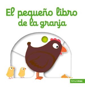 EL PEQUEÑO LIBRO DE LA GRANJA | 9788408132134 | CHOUX, NATHALIE | Llibreria La Font de Mimir - Llibreria online Barcelona - Comprar llibres català i castellà