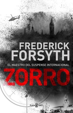 EL ZORRO | 9788401021831 | FORSYTH, FREDERICK | Llibreria La Font de Mimir - Llibreria online Barcelona - Comprar llibres català i castellà