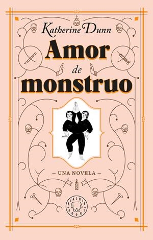 AMOR DE MONSTRUO | 9788417552077 | DUNN, KATHERINE | Llibreria La Font de Mimir - Llibreria online Barcelona - Comprar llibres català i castellà