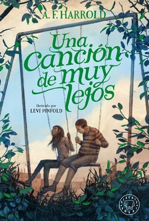 UNA CANCIÓN DE MUY LEJOS | 9788417552169 | HARROLD, A. F. | Llibreria La Font de Mimir - Llibreria online Barcelona - Comprar llibres català i castellà