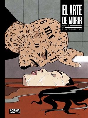 EL ARTE DE MORIR | 9788467934458 | RAULE & PHILIPPE BERTHET | Llibreria La Font de Mimir - Llibreria online Barcelona - Comprar llibres català i castellà
