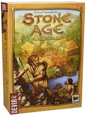 STONE AGE CASTELLÀ | 8436017222746 | MICHAEL TUMMELHOFER | Llibreria La Font de Mimir - Llibreria online Barcelona - Comprar llibres català i castellà