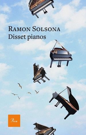 DISSET PIANOS | 9788475887487 | SOLSONA, RAMON | Llibreria La Font de Mimir - Llibreria online Barcelona - Comprar llibres català i castellà