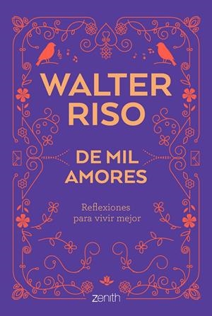 DE MIL AMORES | 9788408202134 | RISO, WALTER | Llibreria La Font de Mimir - Llibreria online Barcelona - Comprar llibres català i castellà