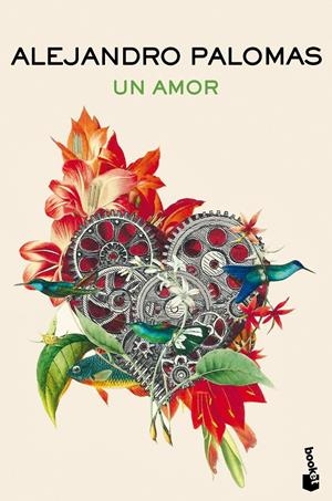 UN AMOR | 9788423355044 | PALOMAS, ALEJANDRO | Llibreria La Font de Mimir - Llibreria online Barcelona - Comprar llibres català i castellà