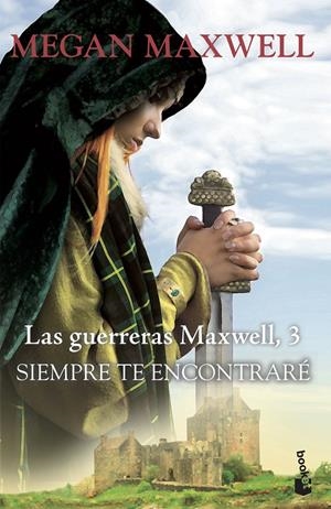 SIEMPRE TE ENCONTRARÉ | 9788408202356 | MAXWELL, MEGAN | Llibreria La Font de Mimir - Llibreria online Barcelona - Comprar llibres català i castellà