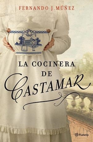 LA COCINERA DE CASTAMAR | 9788408204787 | MÚÑEZ, FERNANDO J. | Llibreria La Font de Mimir - Llibreria online Barcelona - Comprar llibres català i castellà