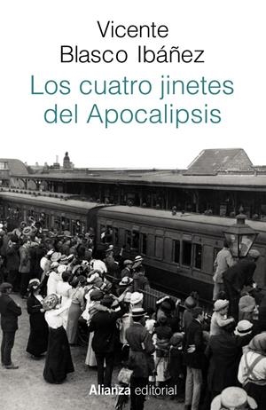 LOS CUATRO JINETES DEL APOCALIPSIS | 9788491813606 | BLASCO IBÁÑEZ, VICENTE | Llibreria La Font de Mimir - Llibreria online Barcelona - Comprar llibres català i castellà