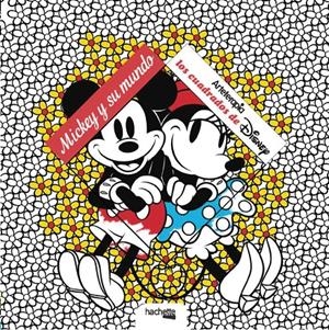 ARTETERAPIA. LOS CUADRADOS DE DISNEY.  MICKEY Y SU MUNDO | 9788417240967 | VARIOS AUTORES | Llibreria La Font de Mimir - Llibreria online Barcelona - Comprar llibres català i castellà