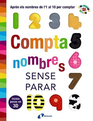 COMPTA NOMBRES SENSE PARAR | 9788499068985 | WALDEN, LIBBY | Llibreria La Font de Mimir - Llibreria online Barcelona - Comprar llibres català i castellà