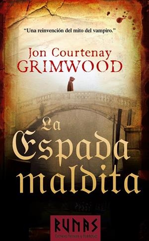 LA ESPADA MALDITA | 9788420609867 | GRIMWOOD, JON COURTENAY | Llibreria La Font de Mimir - Llibreria online Barcelona - Comprar llibres català i castellà