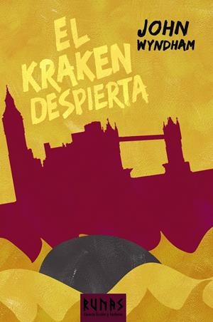 EL KRAKEN DESPIERTA | 9788491040750 | WYNDHAM, JOHN | Llibreria La Font de Mimir - Llibreria online Barcelona - Comprar llibres català i castellà