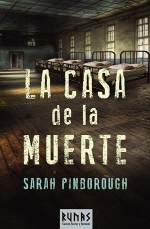 LA CASA DE LA MUERTE | 9788491041146 | PINBOROUGH, SARAH | Llibreria La Font de Mimir - Llibreria online Barcelona - Comprar llibres català i castellà