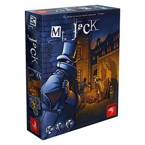 MR. JACK | 7612577001040 | BRUNO CATHALA / LUDOVIC MAUBLANC / PIERO | Llibreria La Font de Mimir - Llibreria online Barcelona - Comprar llibres català i castellà