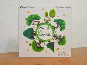 OMM | OMM | RAQUEL PIÑERO / LORENA AZPIRI | Llibreria La Font de Mimir - Llibreria online Barcelona - Comprar llibres català i castellà