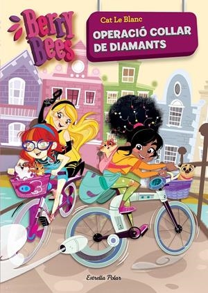 OPERACIÓ COLLAR DE DIAMANTS | 9788491377320 | LE BLANC, CAT | Llibreria La Font de Mimir - Llibreria online Barcelona - Comprar llibres català i castellà