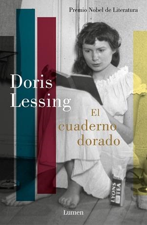 EL CUADERNO DORADO | 9788426406156 | LESSING, DORIS | Llibreria La Font de Mimir - Llibreria online Barcelona - Comprar llibres català i castellà