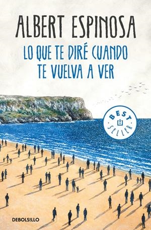LO QUE TE DIRÉ CUANDO TE VUELVA A VER | 9788466346375 | ESPINOSA, ALBERT | Llibreria La Font de Mimir - Llibreria online Barcelona - Comprar llibres català i castellà