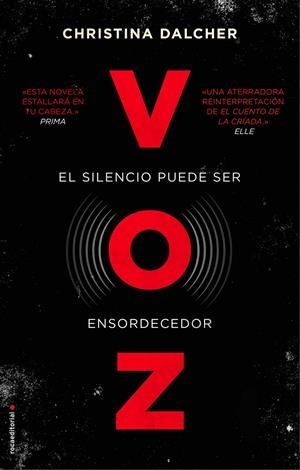 VOZ | 9788417305390 | DALCHER, CHRISTINA | Llibreria La Font de Mimir - Llibreria online Barcelona - Comprar llibres català i castellà