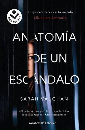 ANATOMÍA DE UN ESCÁNDALO | 9788416859405 | VAUGHAN, SARAH | Llibreria La Font de Mimir - Llibreria online Barcelona - Comprar llibres català i castellà