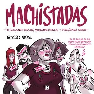 MACHISTADAS | 9788417001612 | VIDAL, ROCÍO | Llibreria La Font de Mimir - Llibreria online Barcelona - Comprar llibres català i castellà