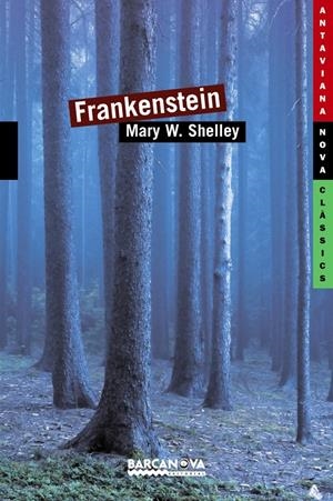 FRANKENSTEIN | 9788448930387 | SHELLEY, MARY W. | Llibreria La Font de Mimir - Llibreria online Barcelona - Comprar llibres català i castellà