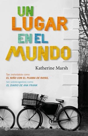 UN LUGAR EN EL MUNDO | 9788408203209 | MARSH, KATHERINE | Llibreria La Font de Mimir - Llibreria online Barcelona - Comprar llibres català i castellà