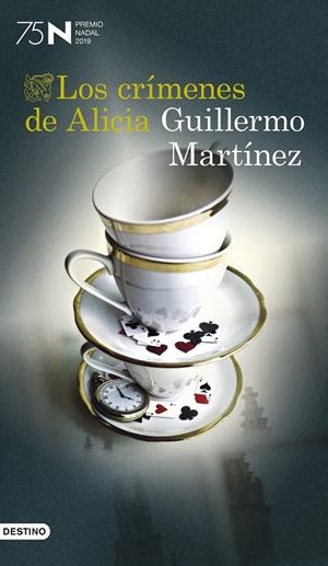 LOS CRÍMENES DE ALICIA | 9788423355105 | MARTÍNEZ, GUILLERMO | Llibreria La Font de Mimir - Llibreria online Barcelona - Comprar llibres català i castellà