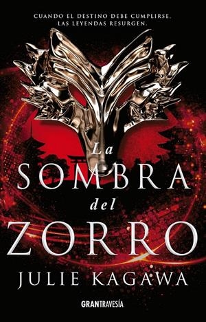 LA SOMBRA DEL ZORRO | 9788494841422 | KAGAWA, JULIE | Llibreria La Font de Mimir - Llibreria online Barcelona - Comprar llibres català i castellà