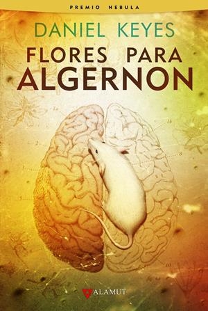 FLORES PARA ALGERNON | 9788498891157 | KEYES, DANIEL | Llibreria La Font de Mimir - Llibreria online Barcelona - Comprar llibres català i castellà