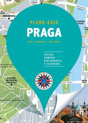 PRAGA (PLANO-GUÍA) | 9788466664950 | , AUTORES GALLIMARD | Llibreria La Font de Mimir - Llibreria online Barcelona - Comprar llibres català i castellà