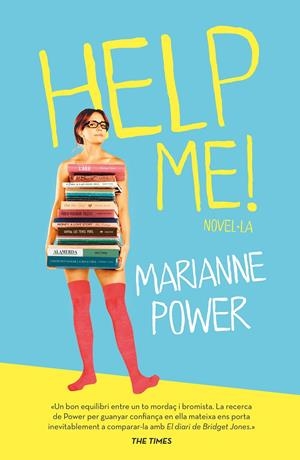 HELP ME! | 9788417444907 | POWER, MARIANNE | Llibreria La Font de Mimir - Llibreria online Barcelona - Comprar llibres català i castellà