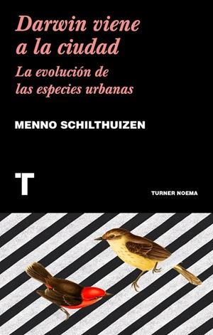 DARWIN VIENE A LA CIUDAD | 9788417141752 | SCHILTHUIZEN, MENNO | Llibreria La Font de Mimir - Llibreria online Barcelona - Comprar llibres català i castellà