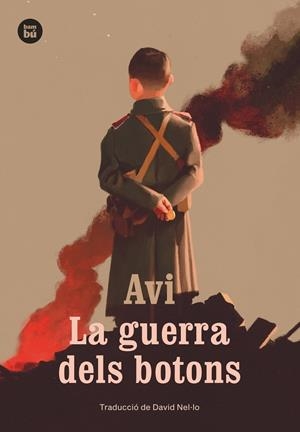 LA GUERRA DELS BOTONS | 9788483435687 | AVI | Llibreria La Font de Mimir - Llibreria online Barcelona - Comprar llibres català i castellà