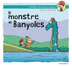 EL MONSTRE DE BANYOLES | 9788490348154 | ROIG PRADES, ROGER | Llibreria La Font de Mimir - Llibreria online Barcelona - Comprar llibres català i castellà