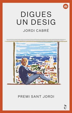 DIGUES UN DESIG | 9788441232013 | CABRÉ, JORDI | Llibreria La Font de Mimir - Llibreria online Barcelona - Comprar llibres català i castellà